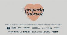#property4heroes – czyli 970 posiłków dziennie dla służby zdrowia od branży nieruchomości