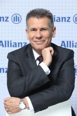 Sławomir Bąk, członek zarządu Allianz Trade w Polsce ds. oceny ryzyka.