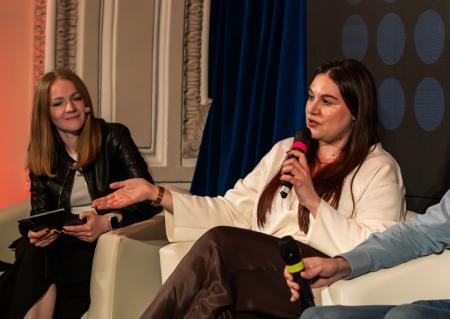 Natalia Perkowska, Deputy Chief HR Officer w SOFTSWISS