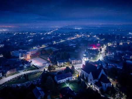 Lena Lighting zmodernizowała oświetlenie uliczne w gminie Gierałtowice_materiały prasowe