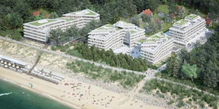 Dune Resort, Firmus Group, Mielno