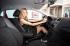 Topowy model dla top modelki - Heidi Klum testuje nowego Polo na Sardynii