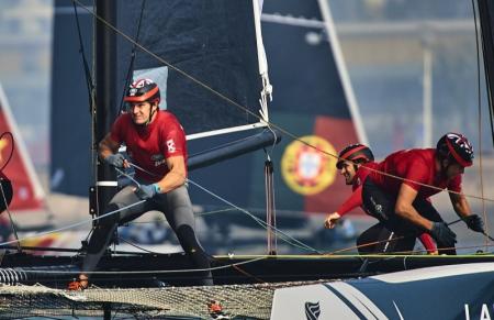 Regaty Extreme Sailing Series - Fot. Aitor Alcalde Colomer