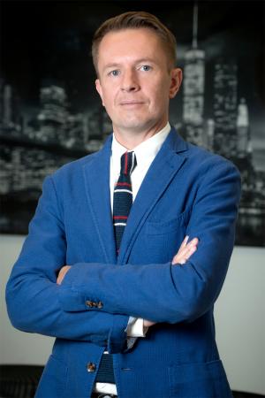Jarosław Fijałkowski, prezes Grupy Real2B oraz współtwórca funduszu Retail Parks Fund FIZ AN