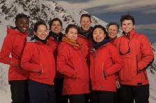 Kaspersky Lab sponsoruje Wyprawę Wspólnoty Narodów na Antarktydę