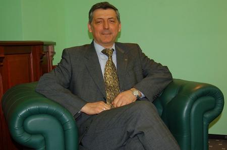 Mariusz Różacki, prezes Fabryki Kotłów RAFAKO S.A.
