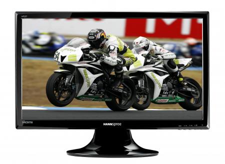 Monitor HANNspree HF237HPB