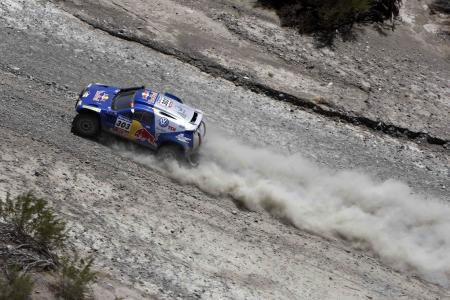 Carlos Sainz, Lucas Cruz