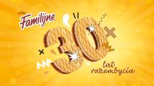 Familijne świętują 30-lecie kampanią pełną emocji, nostalgii i nagród