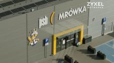 Zyxel Networks Polska przedstawia wdrożenie bezpiecznej sieci w PSB Mrówka w Wieluniu