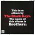The Black Keys - "Brothers"