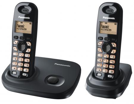 Telefon stacjonarny Panasonic KX-TG7302B