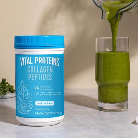 Regeneracja z Vital Proteins