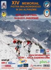 Polartec® jest sponsorem Finału Pucharu Świata w narciarstwie wysokogórskim