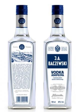 Baczewski Vodka