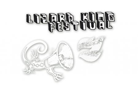 Oficjalne logo LIZARD KING Festival