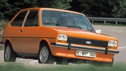 Wyprodukowano ponad dwa miliony egzemplarzy Forda Fiesta I generacji, który zadebiutował w 1976 roku