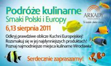Smaki Polski i Europy w Arkadach Wrocławskich