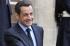 Autor frnacuskiego "spieprzaj dziadu", prezydent Nicolas Sarkozy