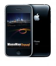 MapaMap Travel taniej dla iPhone oraz iPad