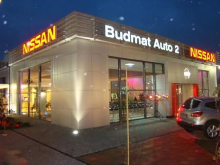 Nissan - nowe punkty dealerskie