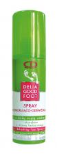 Good Foot - dezodorujący spray do stóp - Delia Cosmetics