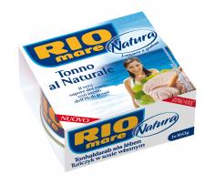 We własnej osobie, czyli Tuńczyk w sosie własnym marki Rio Mare