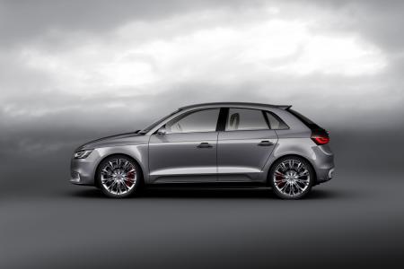 Audi A1 Sportback concept