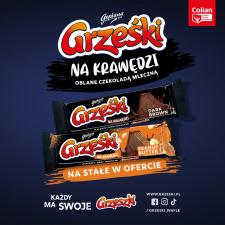 Nowość w stałej ofercie marki Grześki!