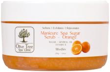 Olive Tree Spa Clinic: Manicure Spa Scrub Sugar