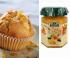Owocowa Rozkosz poleca: przepis na korzenne muffinki z konfiturą pomarańczową
