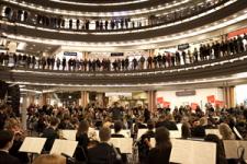 Młoda Polska Filharmonia zdobyła serca publiczności pięciu miast