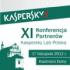 Kaspersky Lab Polska wręcza wyróżnienia na XI Konferencji Partnerów