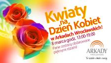 Dzień Kobiet w Arkadach Wrocławskich