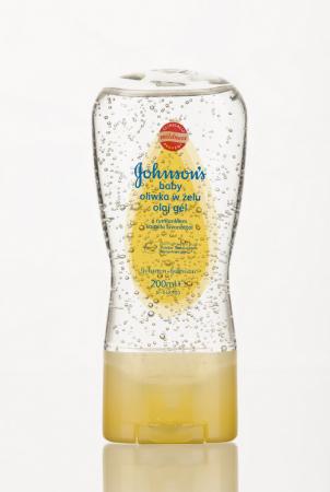 JOHNSON'S Baby oliwka w żelu rumiankowa 200ml