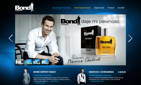 Strona bondexpert.pl