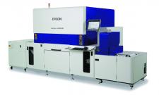 Epson wprowadza cyfrową maszynę do druku etykiet SurePress L-6034VW