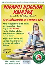 Gdańsk ponownie zbiera książki dla dzieci. Przyłącz się!