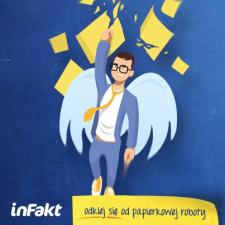 inFakt „odkleja przedsiębiorców od papierkowej roboty”