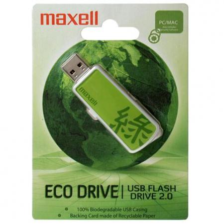 Maxell Eco Drive USB