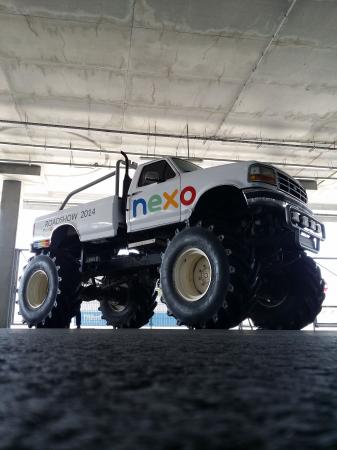 nexo truck