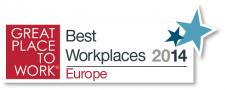 Instytut Great Place to Work® ogłosił coroczną Listę 100 Najlepszych Miejsc Pracy w Europie