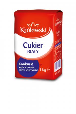 Cukier biały Cukier Królewski