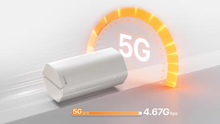 Tenda 5G06 prędkość 5G