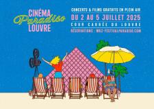 Sharp/NEC partnerem technologicznym festiwalu  Cinéma Paradiso Louvre 2025
