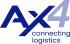 AX4 - wyższy poziom logistyki