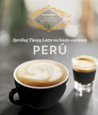 Wyrusz ze Starbucks® w kawową podróż do Peru