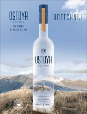 OSTOYA Vodka – esencja polskiej natury