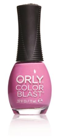 ORLY COLOR BLAST Ultra Pink Creme