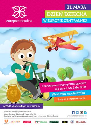 Dzień Dziecka w Europie Centralnej